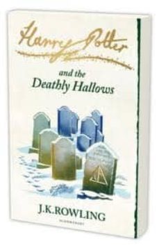 harry potter and the deathly hallows-9781408812792