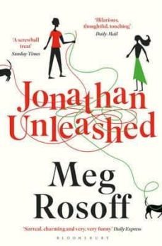jonathan unleashed-9781408870792