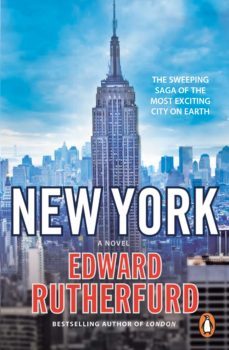 new york-edward rutherfurd-9781409007692
