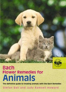 bach flower remedies for animals (ebook)-judy howard-stefan ball-9781409019992