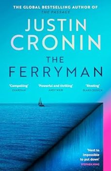 the ferryman-justin cronin-9781409182092