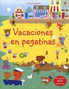 vacaciones en pegatinas-9781409528692