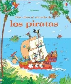 descubro mundo piratas-9781409553892