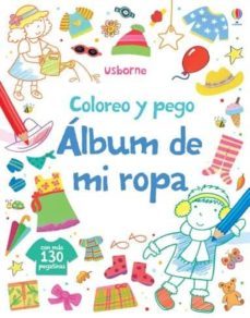 album de mi ropa-9781409592792