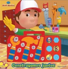 handy manny libro herramientas jugar y leer tool b-9781412768092