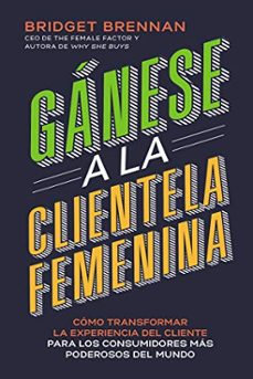 ganese a la clientela femenina-bridget brennan-9781418599492