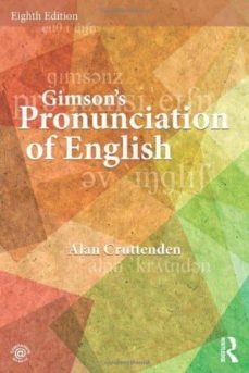 gimson s pronunciation of english-alan cruttenden-9781444183092