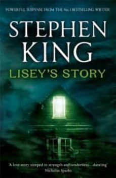 lisey's story-stephen king-9781444707892
