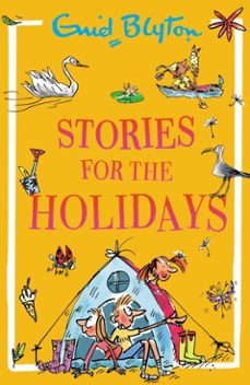 stories for the holidays-enid blyton-9781444982992