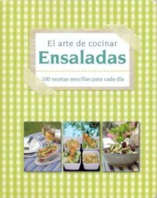 el arte de cocinar ensaladas-9781445468792