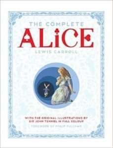 the complete alice-lewis carroll-9781447275992
