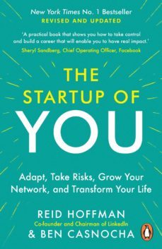 the start-up of you (ebook)-reid hoffman-ben casnocha-9781448136292