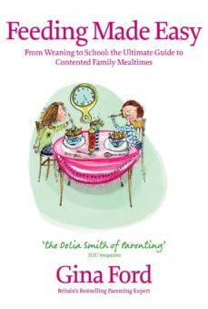 feeding made easy (ebook)-gina ford-9781448146192