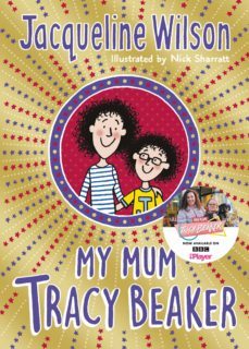 my mum tracy beaker-jacqueline wilson-9781448198092