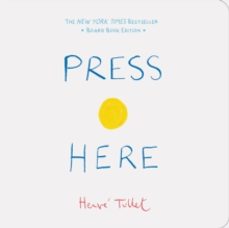 press here-herve tullet-9781452178592