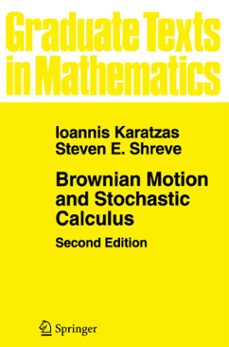 -ioannis karatzas-steven shreve-9781461209492