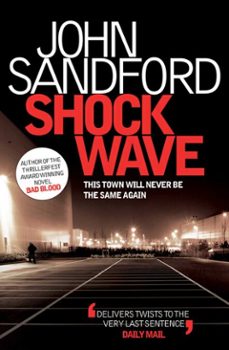 shock wave-john sandford-9781471101892