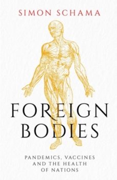 foreign bodies-simon schama-9781471169892