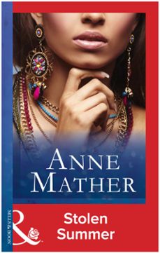 -anne mather-9781472098092