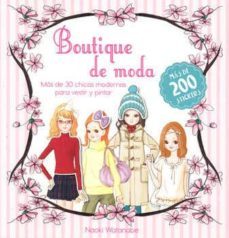 fashion boutique de moda-9781472309792