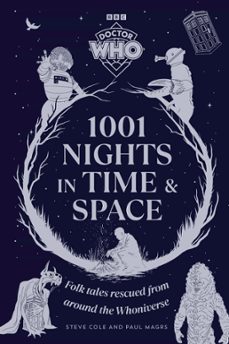 doctor who: 1001 nights in time and space (ebook)-steve cole-paul magrs-9781473534292