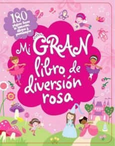 mi gran libro de diversion rosa-9781474809092