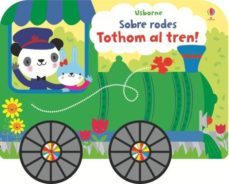 tothom al tren!-fiona watt-9781474956192
