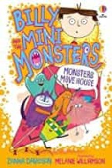 billy and the mini monsters move house-zanna davidson-9781474978392