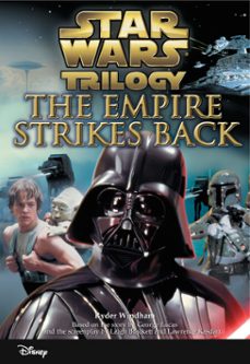 star wars trilogy: the empire strikes back (ebook)-ryder windham-9781484717592