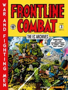 the ec archives: frontline combat volume 3 (ebook)-harvey kurtzman-9781506715292
