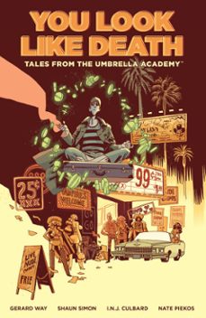 tales from the umbrella academy: you look like death volume 1 (ebook)-gerard way-shaun simon-9781506719092