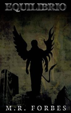 equilibrio (la divinidad , libro uno) (ebook)-maximilian dorte-9781507105092