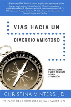 vias hacia un divorcio amistoso (ebook)-9781507189092