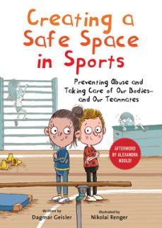 creating a safe space in sports (ebook)-dagmar geisler-9781510782792