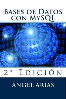 bases de datos con mysql (ebook)-angel arias-9781515194392