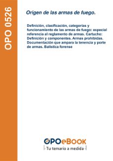 origen de las armas de fuego. (ebook)-9781524317492