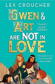 gwen and art are not in love-9781526651792