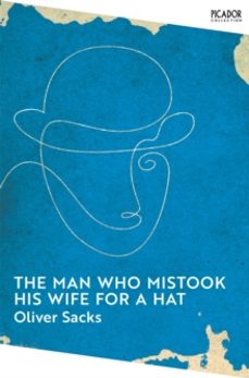 the man who mistook his wife for a hat-oliver sacks-9781529077292