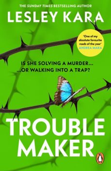 troublemaker (ebook)-lesley kara-9781529193992