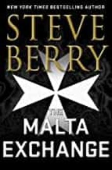 malta exchange-steve berry-9781529346992