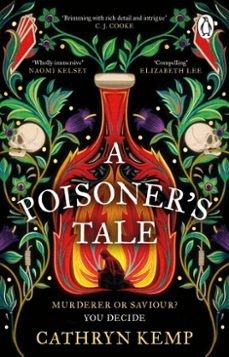 a poisoner's tale (ebook)-cathryn kemp-9781529907292
