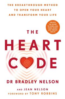 the heart code (ebook)-bradley nelson-9781529969092