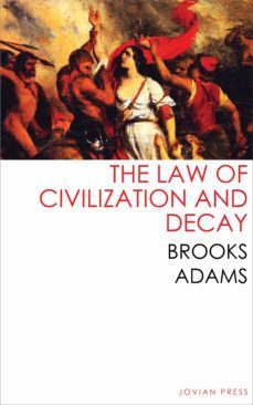 the law of civilization and decay (ebook)-9781537811192