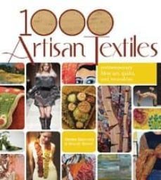 1000 artisan textiles-sandra salamony-gina m. brown-9781592536092
