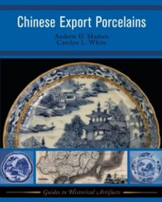 chinese export porcelains-andrew d. madsen-9781598741292