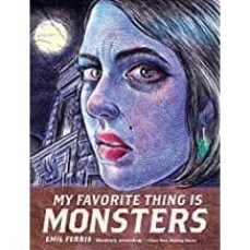 my favorite thing is monsters-9781606999592
