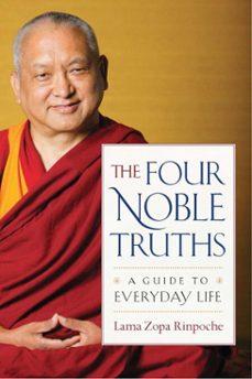 the four noble truths (ebook)-9781614294092
