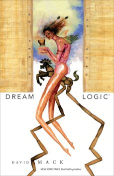 dream logic (ebook)-david mack-9781630081492