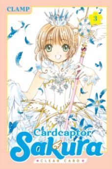 cardcaptor sakura: clear card 3 (ingles)-9781632365392