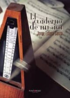 el cuaderno de musica (ebook)-jorge estera sanza-9781635033892